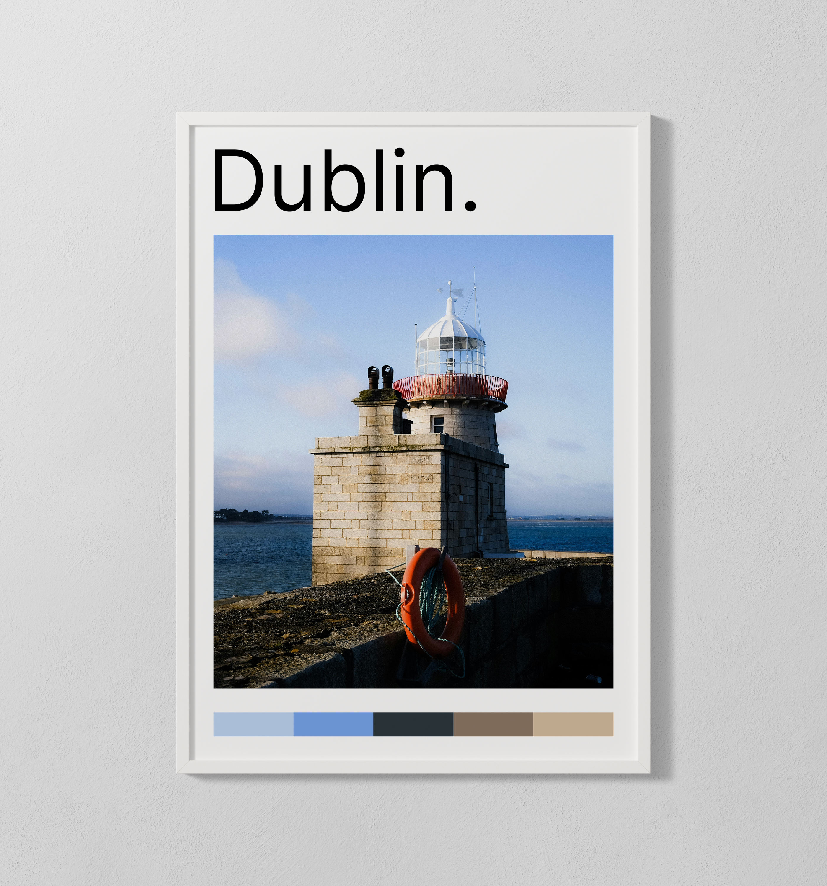 Dublin | Poster